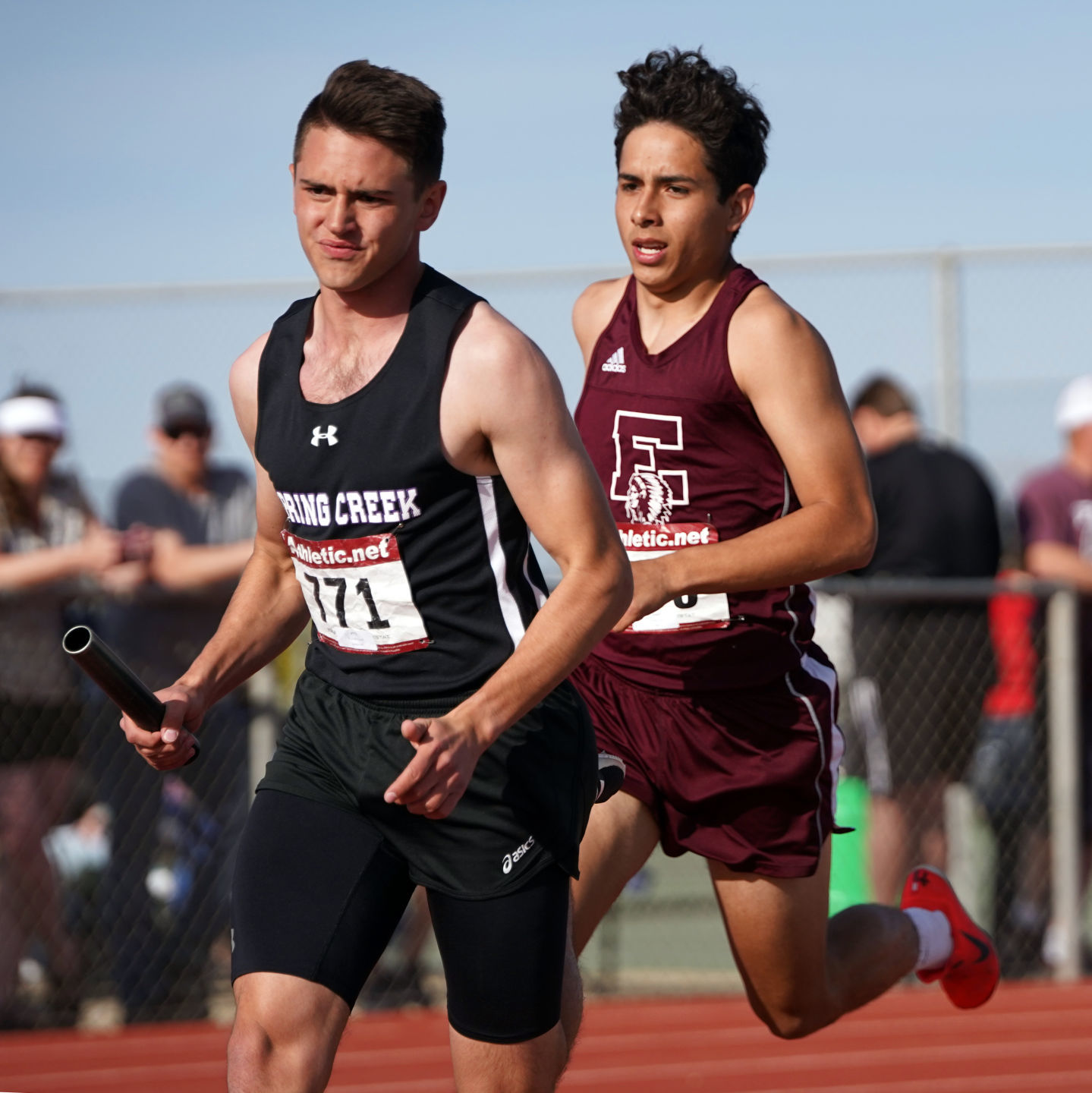 Alex Klekas, Garett Whimple